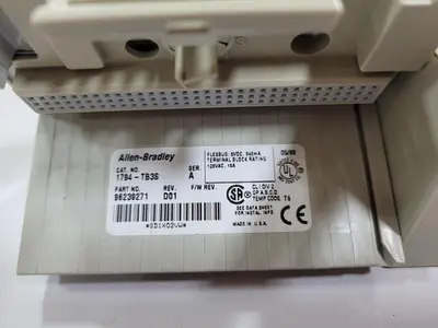 USED ALLEN BRADLEY 1794-IB16 SER A
