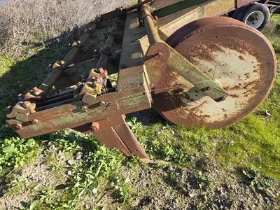 USED 1973 JOHN DEERE PR