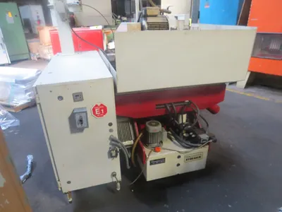 1984 STUDER S30-1 GRINDERS, CYLINDRICAL - ANGLE HEAD CNC | GCH Machinery (19)