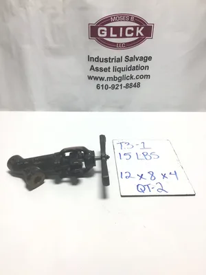 Yarway 5617B/SP84A Welbond High-Pressure Globe Valve 1/2″In