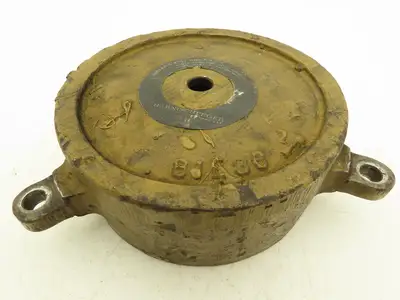 P&H Harnischfeger CD-2 Crane Magnetic Brake Coil 18VDC Pot Assembly