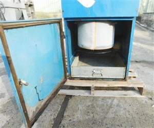 Torit Model VS 550 Cartridge Type Dust Collector
