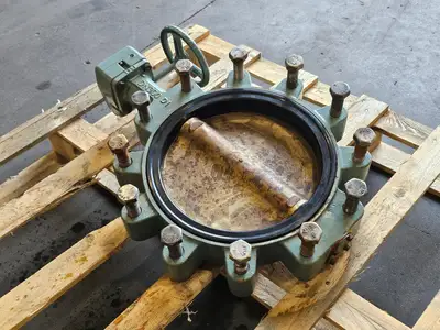 Used KITZ 6122EG Valves/Fittings British Columbia CA | Lenmark #1440733