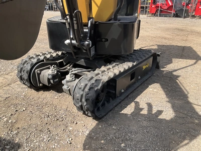 Used 2026 CFG INDUSTRY H12 Crawler Excavators - Mini Michigan US | Miedema Asset Management Group #1301500