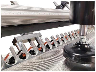 HS21T | Cantek | Boring Machine
