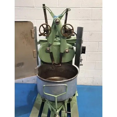 Used Artofex _UNKNOWN_ Dough Mixers Pennsylvania US | ISCA #1299600