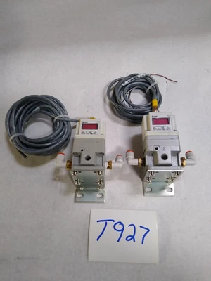 SMC ITV2050-31N2CL4 Pneumatic Regulator, + CABLE + PLATE