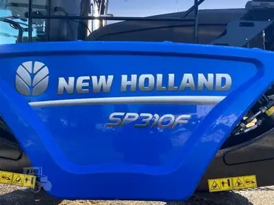 New | in-Stock 2024 NEW HOLLAND SP310F Self-Propelled Sprayers Maine US | Beauregard Equipment #1511276