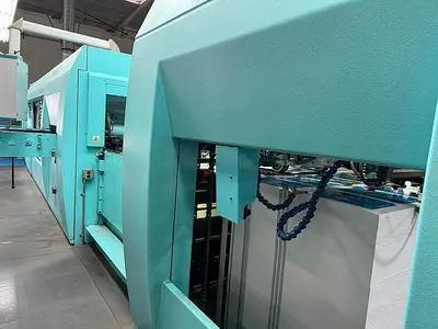 USED 2002 IBERICA SRK 144K