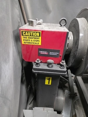 Used 2015 FANUC ARCMATE 120IC Robots Michigan US | K.B. Industries LLC #1558123