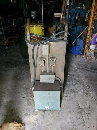 Used GENERAL SIGNAL HT4F59A Transformers Wisconsin US | Lemke Machinery Sales #309776