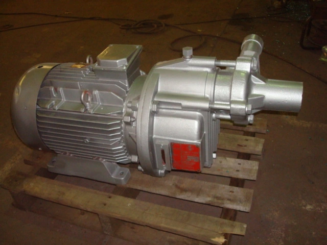 155 Lpm Sunflo P-2000 Industrial Grade Pump