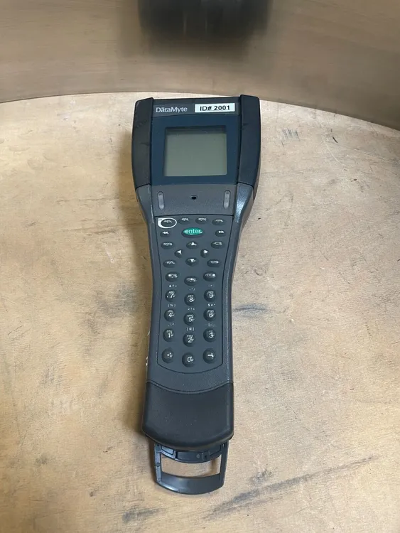 Used ASI Datamyte ASI Datamyte 501-4BTNAU Data Logger South Carolina US | Palmetto Automation #1165553