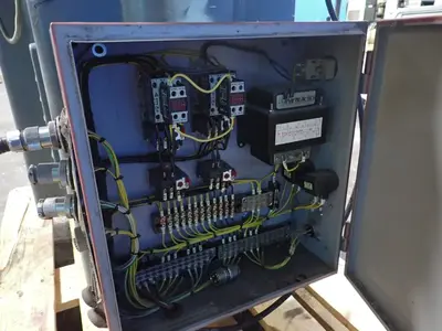 USED 1993 KAO MING KM40S