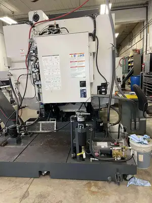 2022 BROTHER SPEEDIO R650X2 Drilling & Tapping Centers | Midstate Machinery (8)