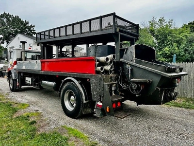 Used 2001 CONCORD CML-100 Concrete Pumps Colorado US | Concrete Pump Depot #1393905