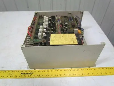Louis Allis 92288 Lancer Jr Transistor Inverter drive 460V 3PH 15HP 50/60Hz