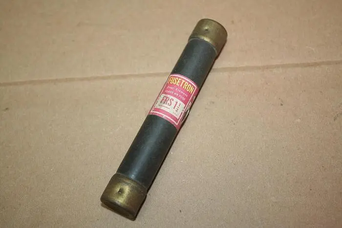 Used FUSETRON / BUSSMANN FRS-1-1/2 Fuses Michigan US | Ideal Machinery #602279