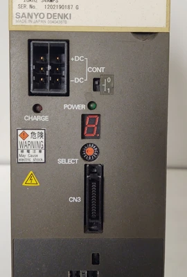 USED SANYO Does not apply