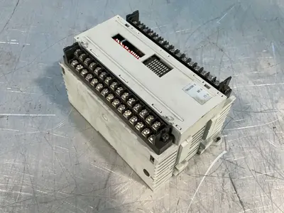 Used ALLENBRADLEY 179116AC PLC Input & Output Ohio US | HGR 24 #1326198