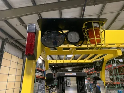 Used 2019 HYSTER E50XN-33 Misc Forklifts Missouri US | RTR Services #1269793