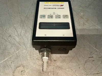 Used MERIAM INSTRUMENT 350AI2000011010001 Lab Manometers Ohio US | HGR 24 #1572162
