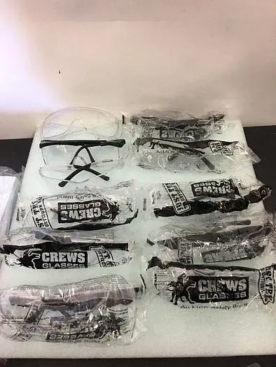 Eye Protection Safety GLASSES