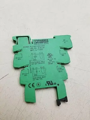 USED PHOENIX CONTACT PLC-BSC-5DC/1/ACT 2980241