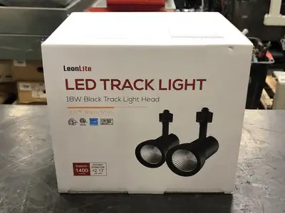 NEW LEONLITE SA6TL-18WALBLK30