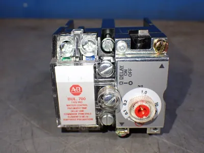 New | in-Stock ALLENBRADLEY 700PKT Timers Ohio US | HGR 24 #1132194