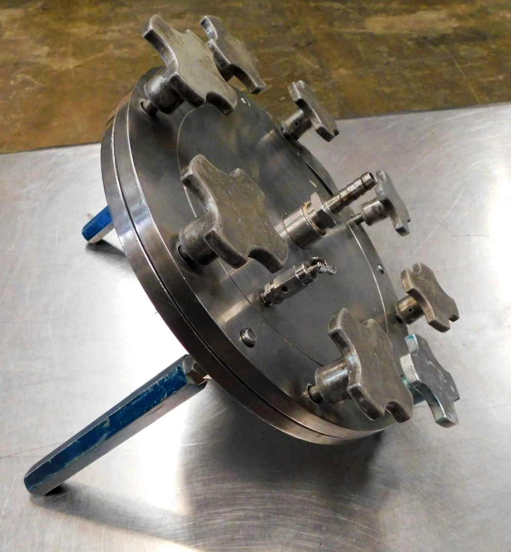 USED MILLIPORE 293 MM