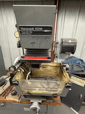 USED HANSVEDT SM-150B