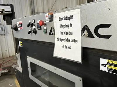 USED 2013 ARPAC VT 122248 – VISION TUNNEL