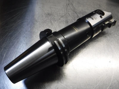 SECO Graflex G6 Rough Boring Head 3.345" to 4.530" w/CAT50 A700 60 (LOC1621)