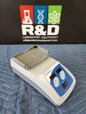 VWR 89399-884 Advanced Microplate Vortex Mixer 120v FULLY TESTED