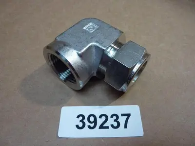 NEW HY-LOK CLF16-16N-S316