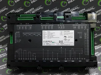 DEIF AGC 252 advanced Genset Controller 2912420010.39  Options -C2-N New
