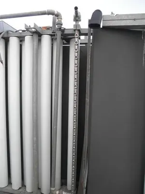 USED PASSAVANT 200