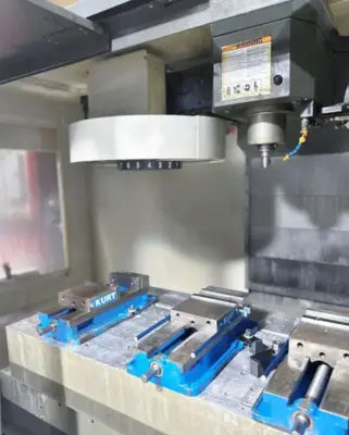 2011 HAAS VF-5 Vertical Machining Centers | Toolquip, Inc. (5)