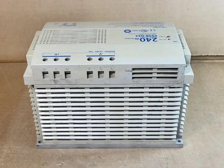 Used IDEC PS5R-G24 Misc Electrical & Power Parts British Columbia CA | Lenmark #409717