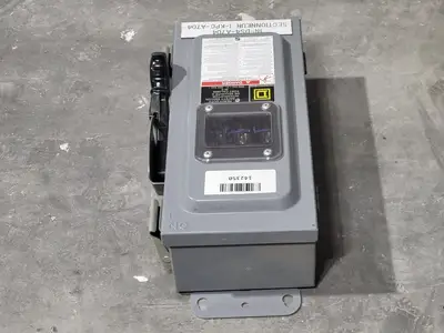 USED SQUARE D CH361AWK