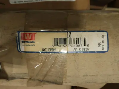 4 PALLETS OF ASSORTED POWER TRANSMISSION