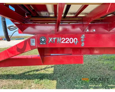 Used MEYER _UNKNOWN_ Silage Wagons Iowa US | Keast Enterprises #1360423