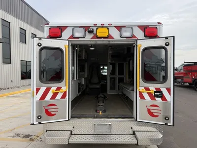 Used 2023 FORD WHEELED COACH AMBULANCE Misc Trucks Minnesota US | Carco Truck & Equipment #1514134