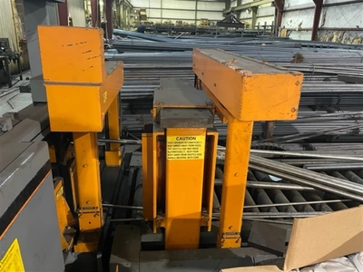 Used 2007 HEM SAW DUAL COLUMN DC-1420HA-C Horizontal Band Saws New York US | Barbarotto Int'l Sales Corp #1333088