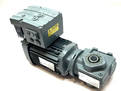 Used SEW-Eurodrive Gear Motor 0.75kW 280RPM Gearmotors Michigan US | Maverick Industrial Sales #1394371