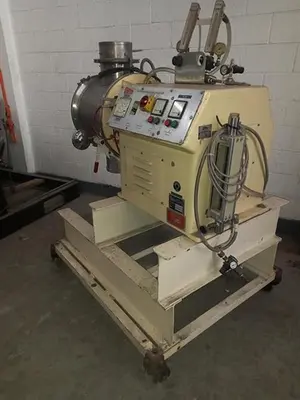 Littleford model FM-50 50 liter plow mixer