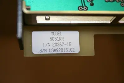 USED OPTELECOM 5051RR
