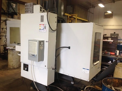 USED 2011 HAAS TM-1P