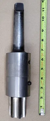 -- UNSPECIFIED -- 6 Flute Taps Tooling & Accessories, Tapping Head | Machinery Central (3)